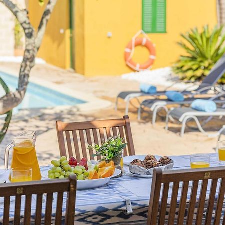 Villa El Mal Pas / Can Seguinet Alcudia Kültér fotó