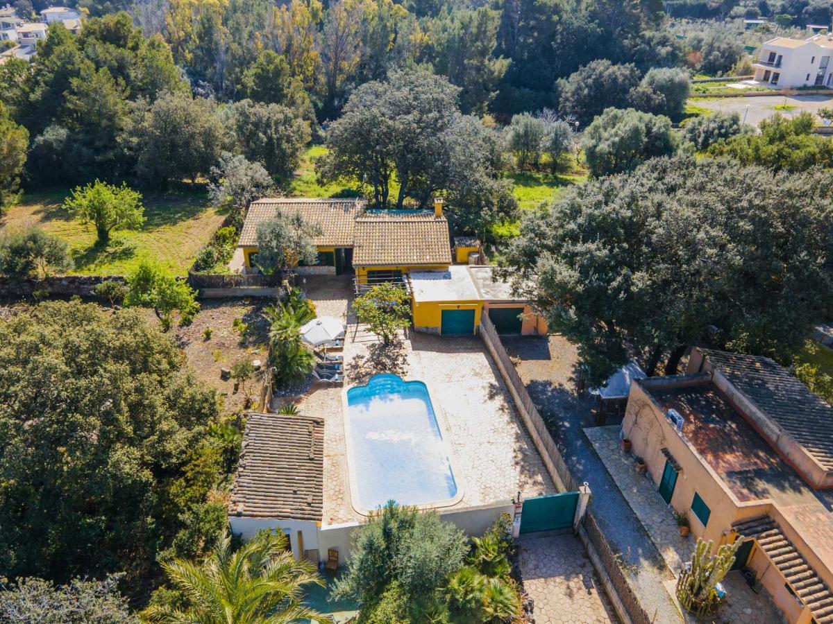 Villa El Mal Pas / Can Seguinet Alcudia Kültér fotó