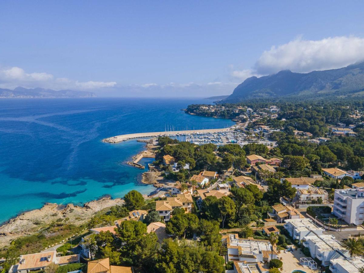 Villa El Mal Pas / Can Seguinet Alcudia Kültér fotó
