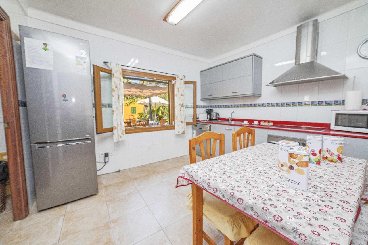 Villa El Mal Pas / Can Seguinet Alcudia Kültér fotó