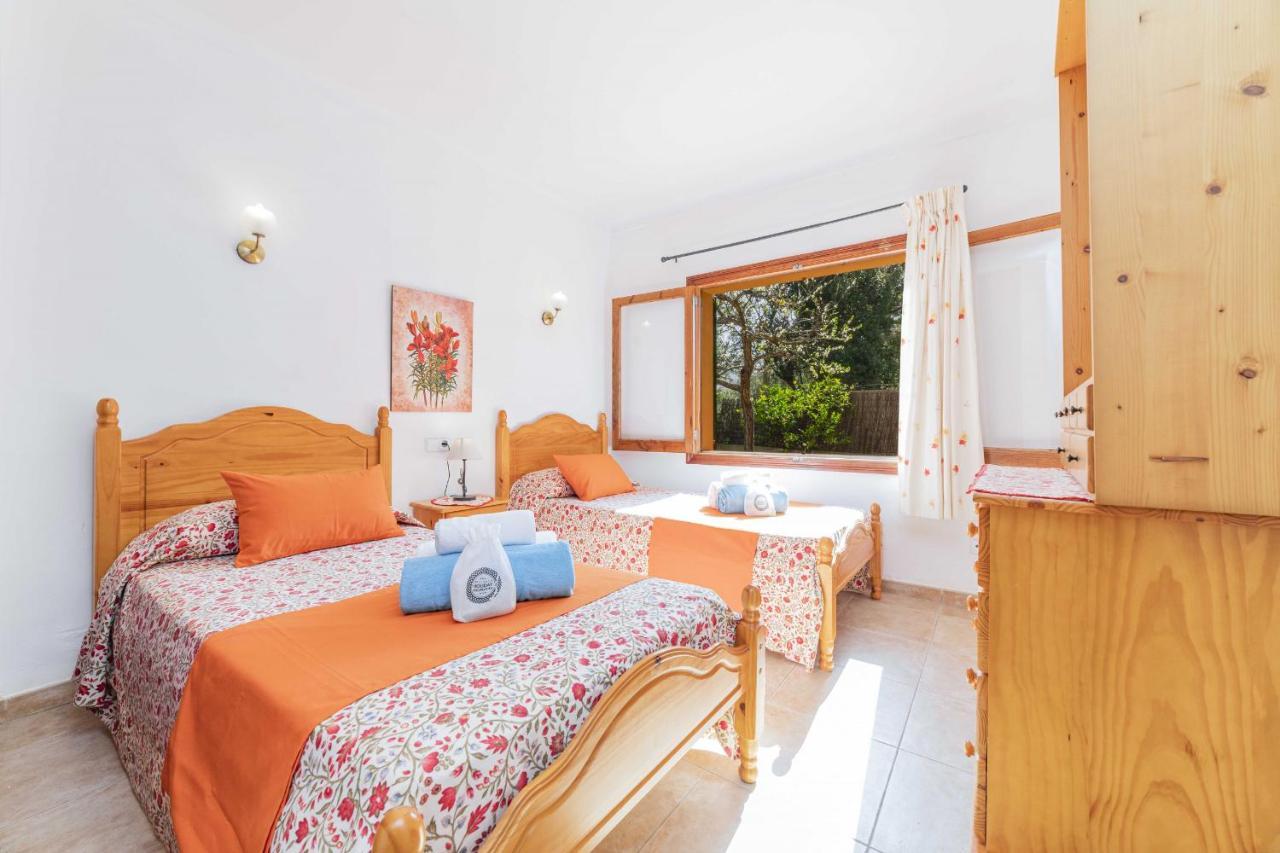 Villa El Mal Pas / Can Seguinet Alcudia Kültér fotó