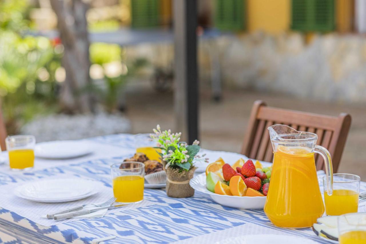 Villa El Mal Pas / Can Seguinet Alcudia Kültér fotó