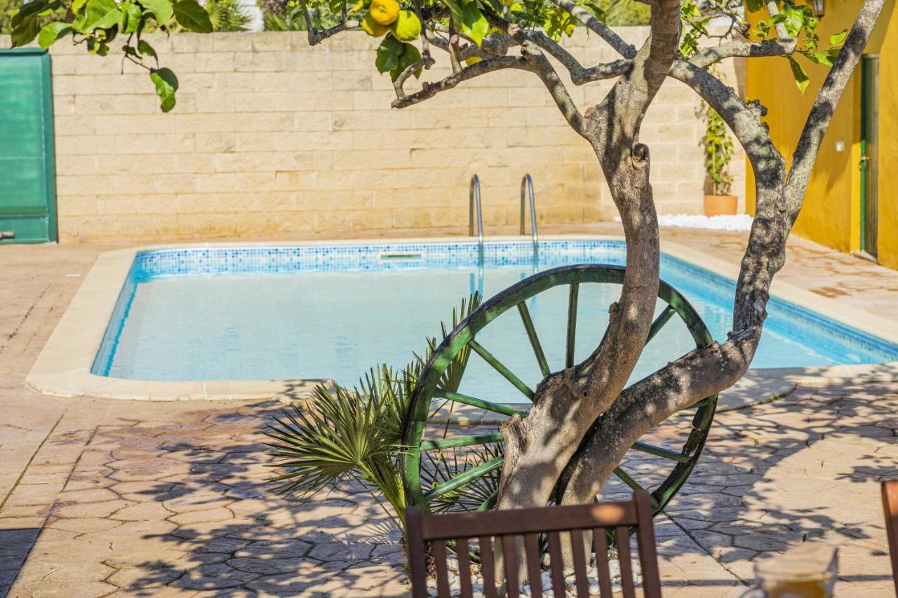 Villa El Mal Pas / Can Seguinet Alcudia Kültér fotó