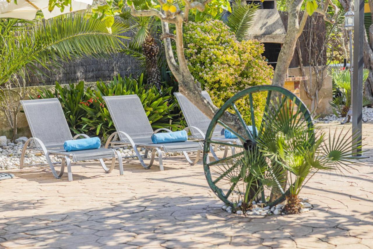 Villa El Mal Pas / Can Seguinet Alcudia Kültér fotó