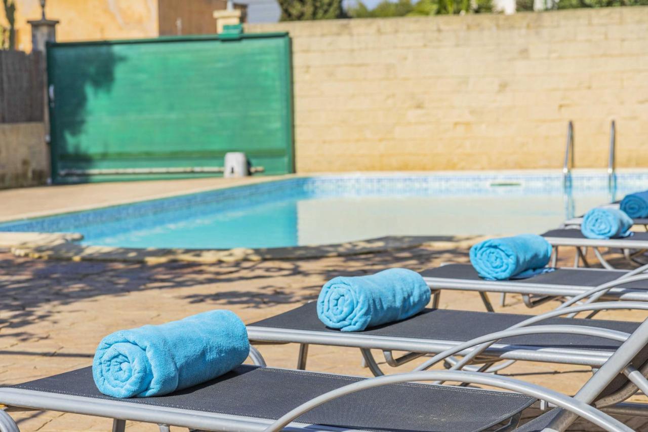 Villa El Mal Pas / Can Seguinet Alcudia Kültér fotó
