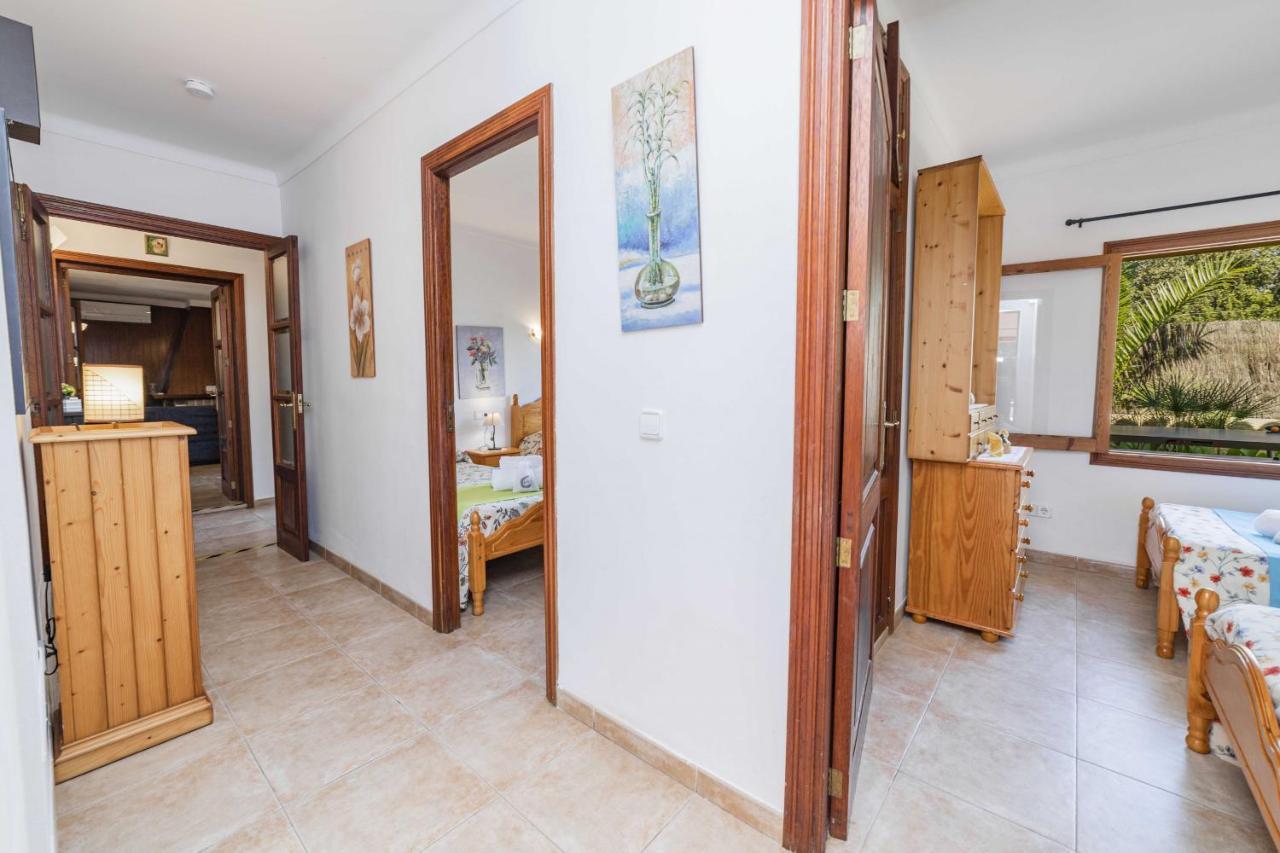 Villa El Mal Pas / Can Seguinet Alcudia Kültér fotó