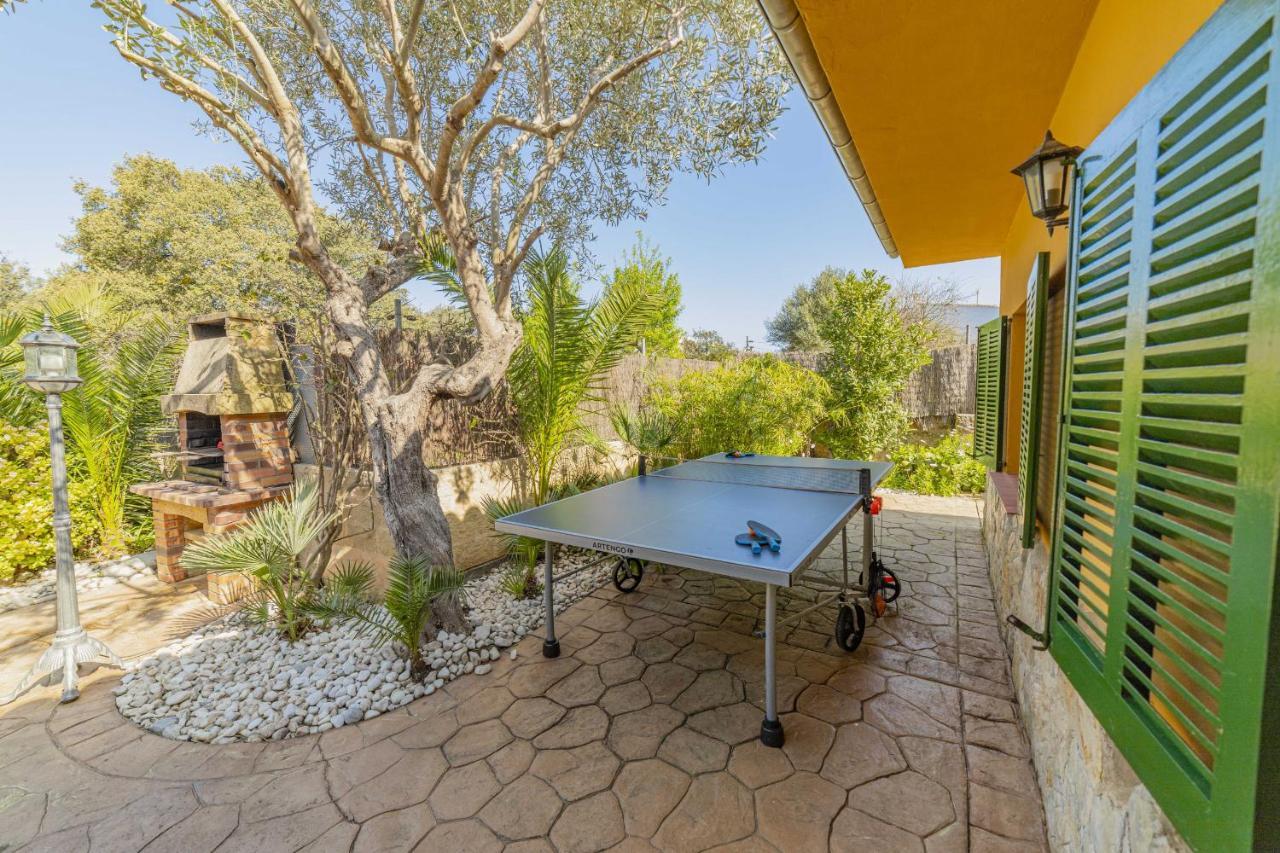 Villa El Mal Pas / Can Seguinet Alcudia Kültér fotó