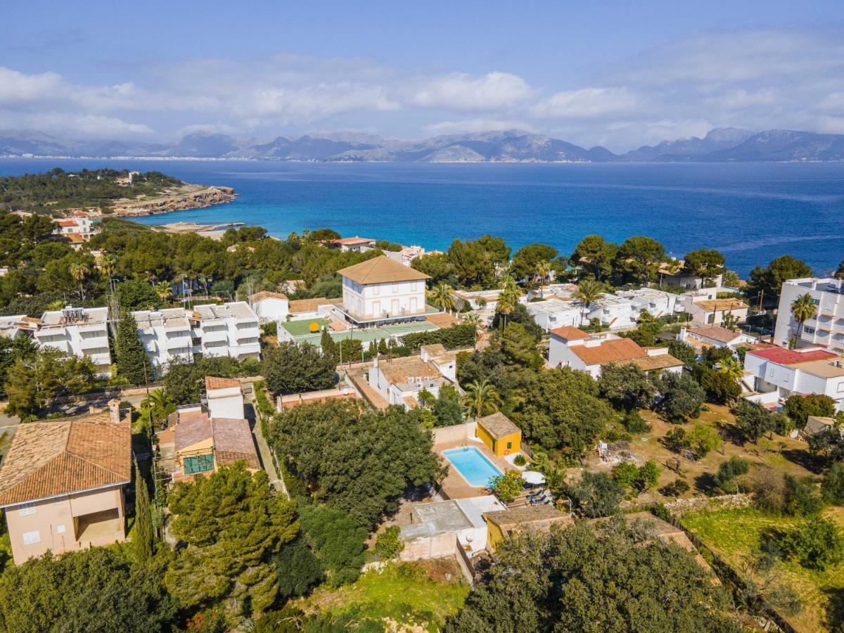 Villa El Mal Pas / Can Seguinet Alcudia Kültér fotó