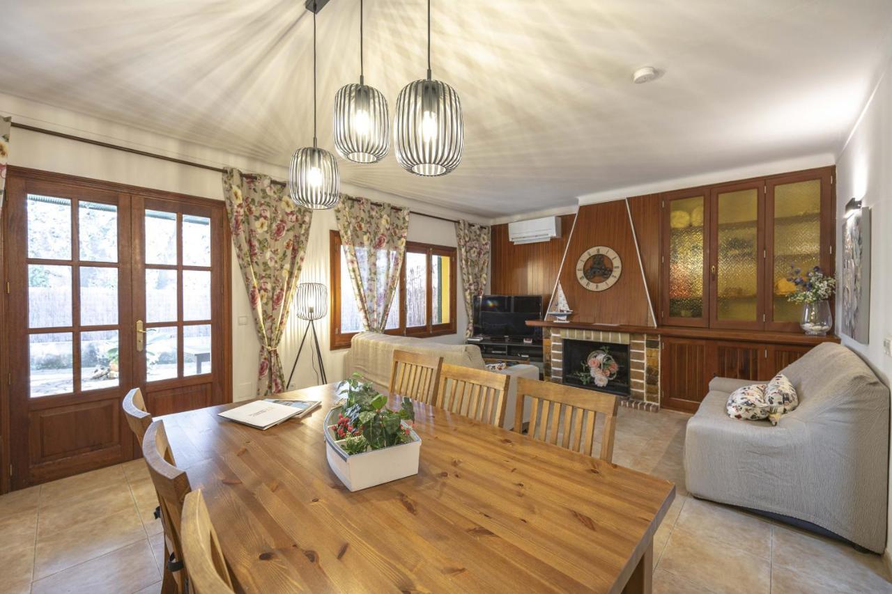 Villa El Mal Pas / Can Seguinet Alcudia Kültér fotó